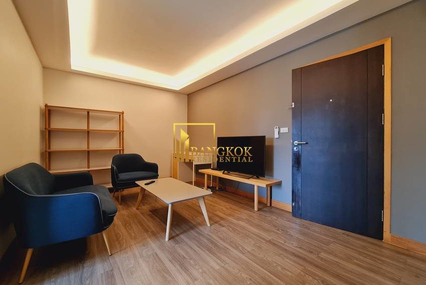 1 bed for rent sukhumvit Lily House Mansion 20639 image-01
