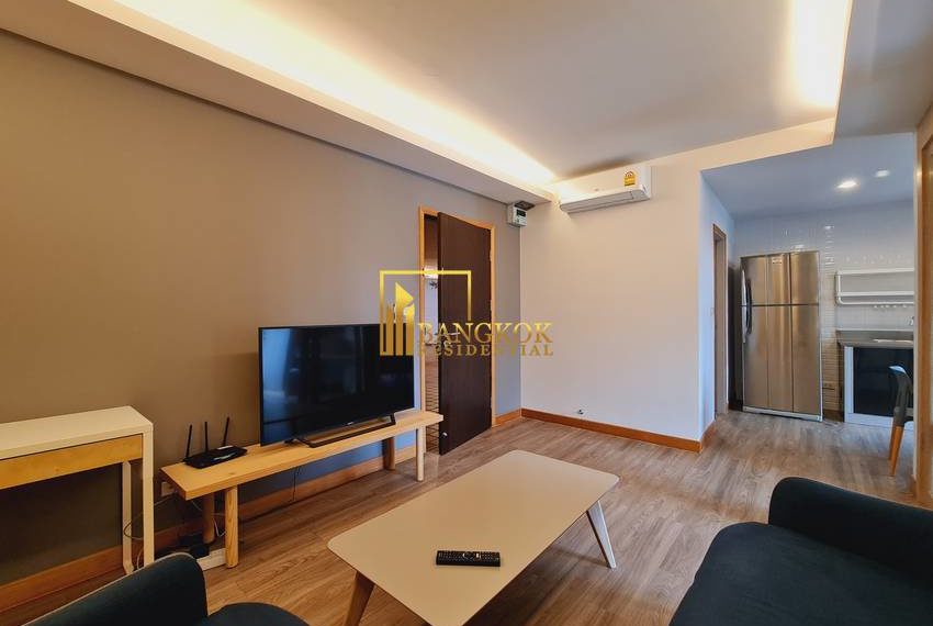 1 bed for rent sukhumvit Lily House Mansion 20639 image-02
