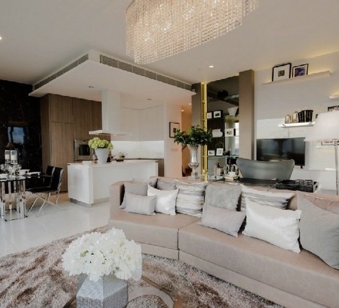 Duplex Condo For Rent 185 Rajadamri 11170 Image-01