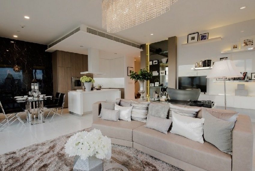 Duplex Condo For Rent 185 Rajadamri 11170 Image-01