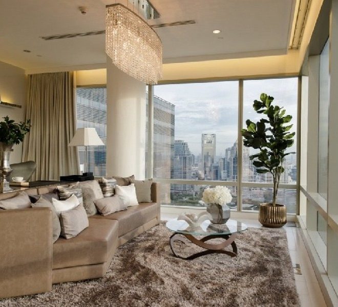 Duplex Condo For Rent 185 Rajadamri 11170 Image-02