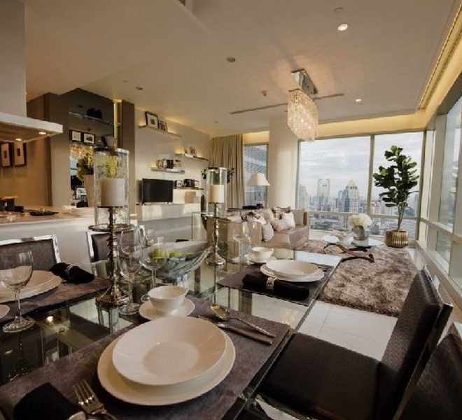 Duplex Condo For Rent 185 Rajadamri 11170 Image-03