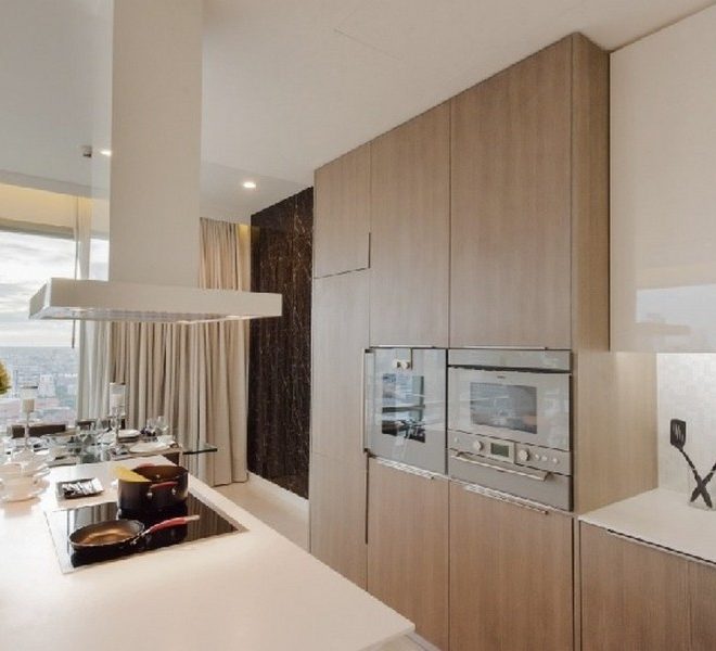 Duplex Condo For Rent 185 Rajadamri 11170 Image-04