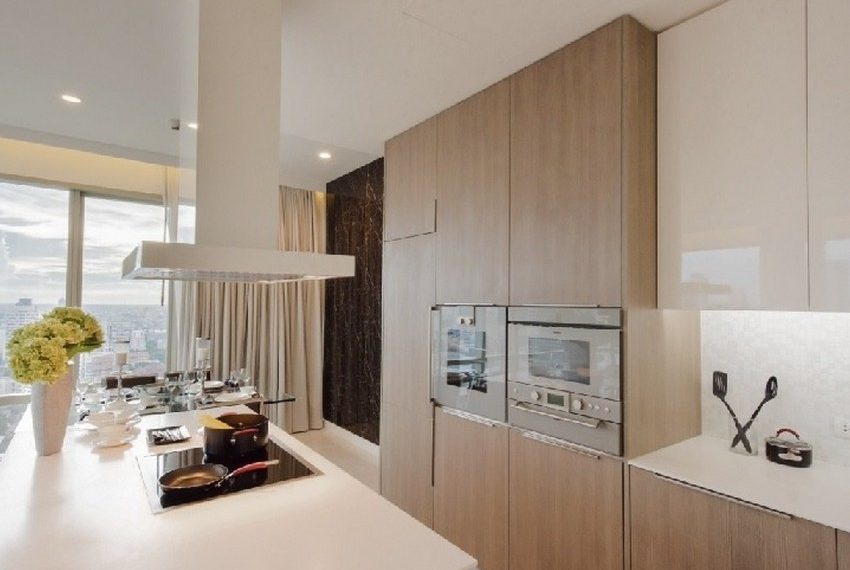 Duplex Condo For Rent 185 Rajadamri 11170 Image-04