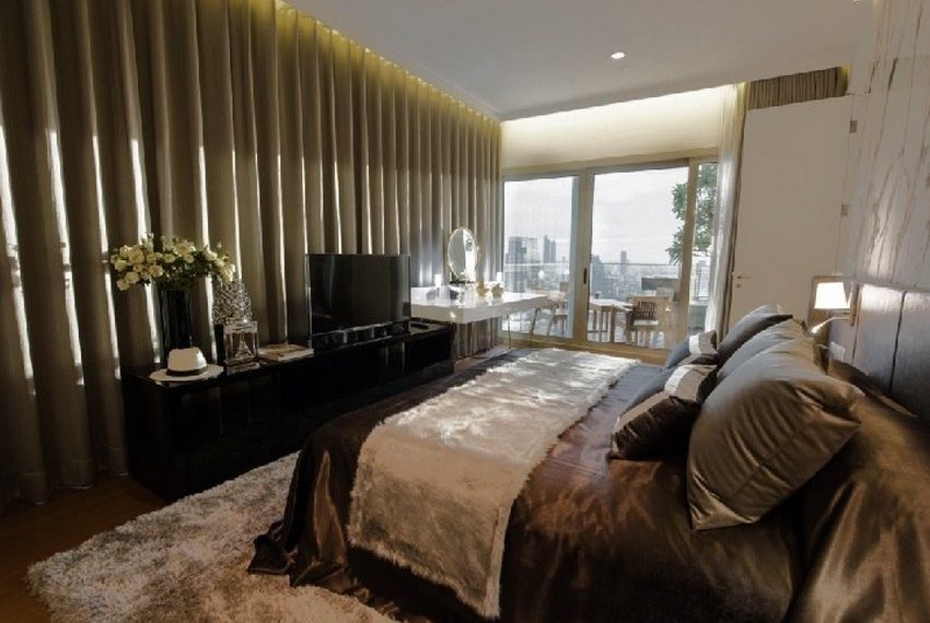 Duplex Condo For Rent 185 Rajadamri 11170 Image-08