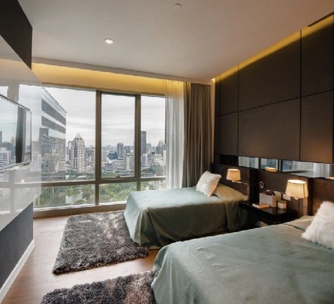 Duplex Condo For Rent 185 Rajadamri 11170 Image-09