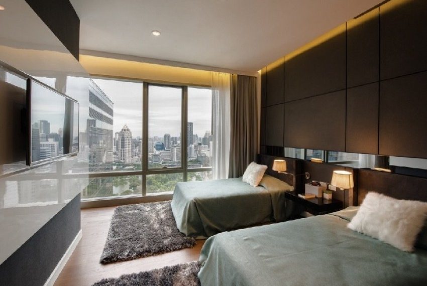 Duplex Condo For Rent 185 Rajadamri 11170 Image-09