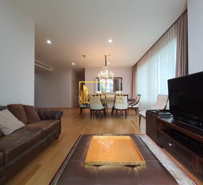 3 bed condo phrom phong 39 by Sansiri 9036 image-03