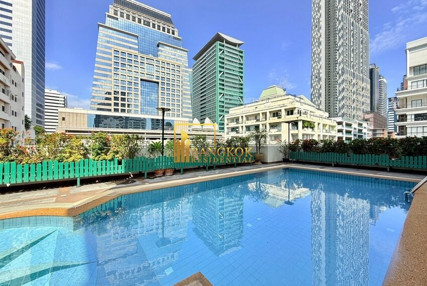 Sawang Apartment Facilities Image-01