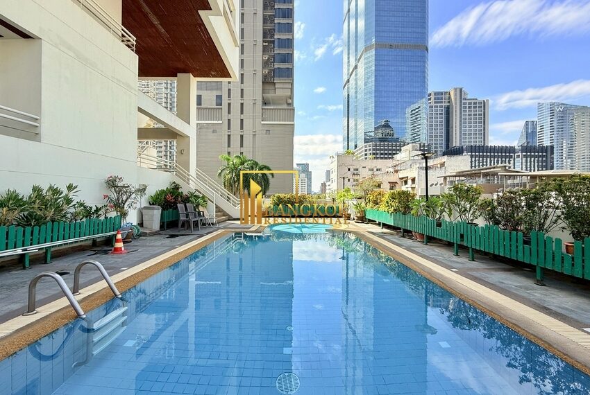 Sawang Apartment Facilities Image-02