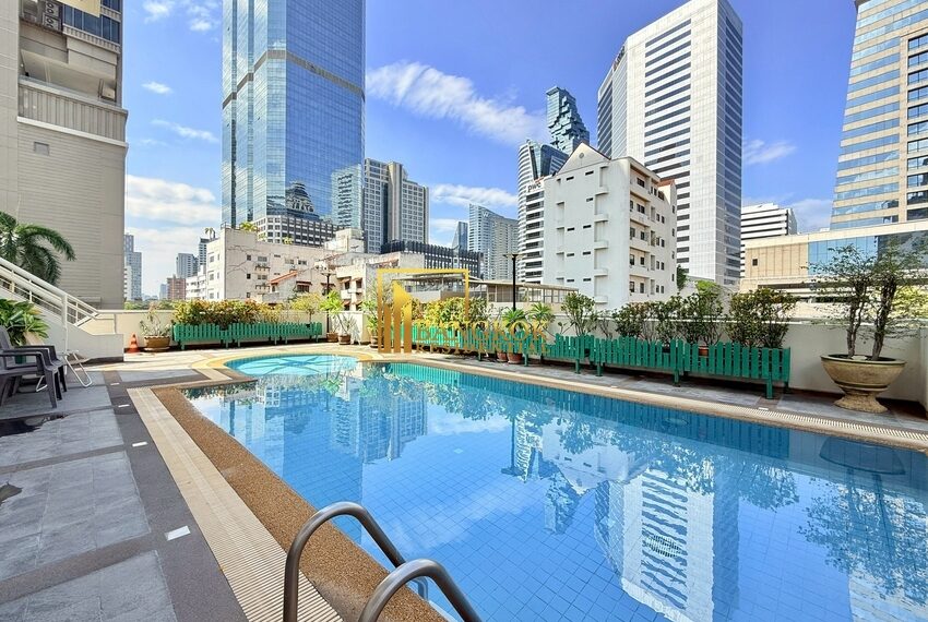 Sawang Apartment Facilities Image-03