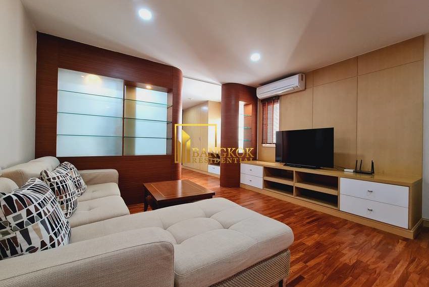 1 bed apartment phrom phong Sirin Place 20600 image-02
