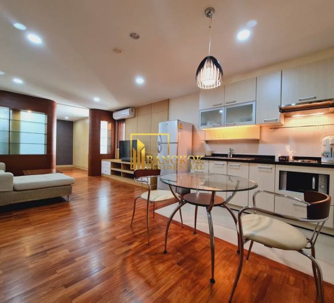 1 bed apartment phrom phong Sirin Place 20600 image-05