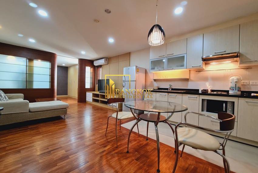 1 bed apartment phrom phong Sirin Place 20600 image-05