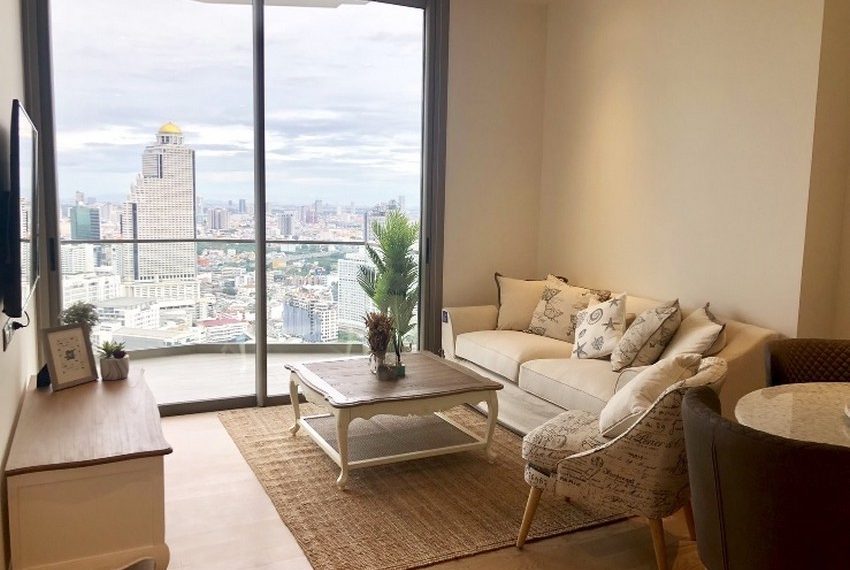 1 Bed Condo For Rent Magnolias Waterfront Residence 11200 Image-01