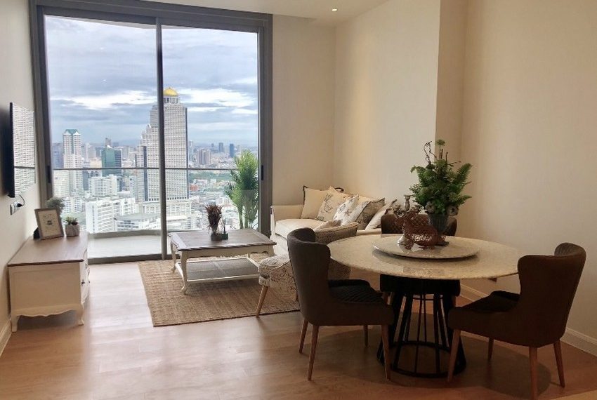 1 Bed Condo For Rent Magnolias Waterfront Residence 11200 Image-03