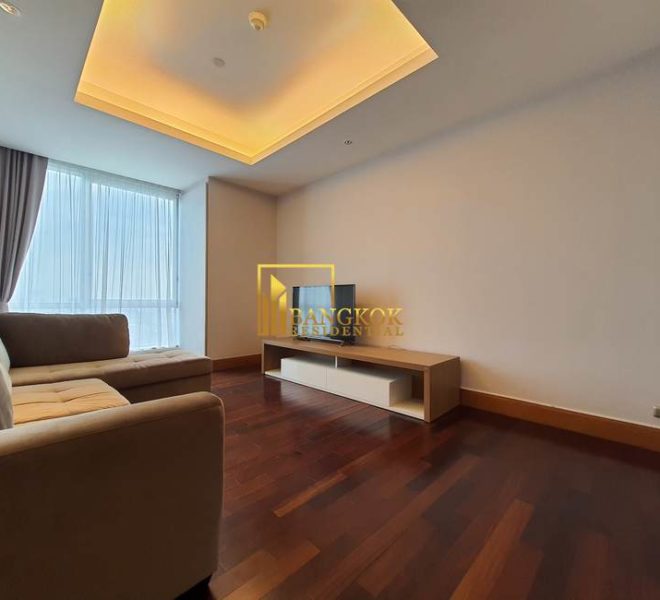 2 bed for rent sathorn Ascott Sky Villa 9838 image-04
