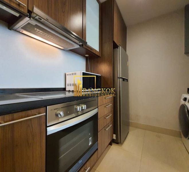 2 bed for rent sathorn Ascott Sky Villa 9838 image-07
