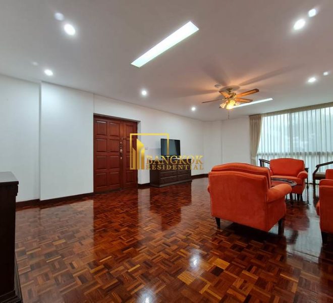 renovated 2 bed pet friendly apartment Tubtim Mansion 20485 image-04