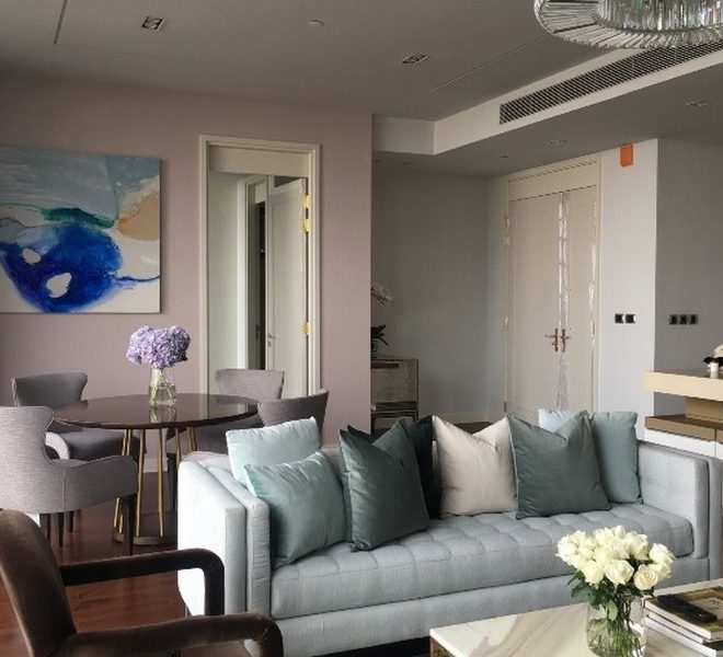 Luxurious 2 Bedroom Condo in Marque Sukhumvit 11245 Image-01