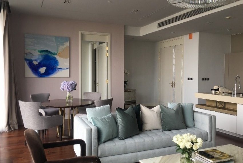 Luxurious 2 Bedroom Condo in Marque Sukhumvit 11245 Image-01