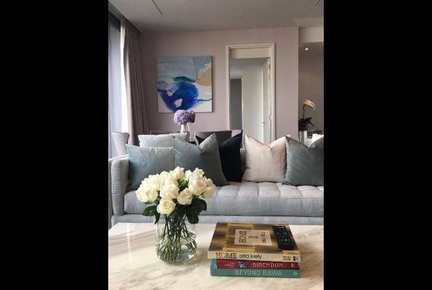 Luxurious 2 Bedroom Condo in Marque Sukhumvit 11245 Image-02