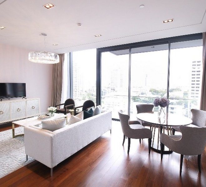 Luxurious 2 Bedroom Condo in Marque Sukhumvit 11245 Image-03