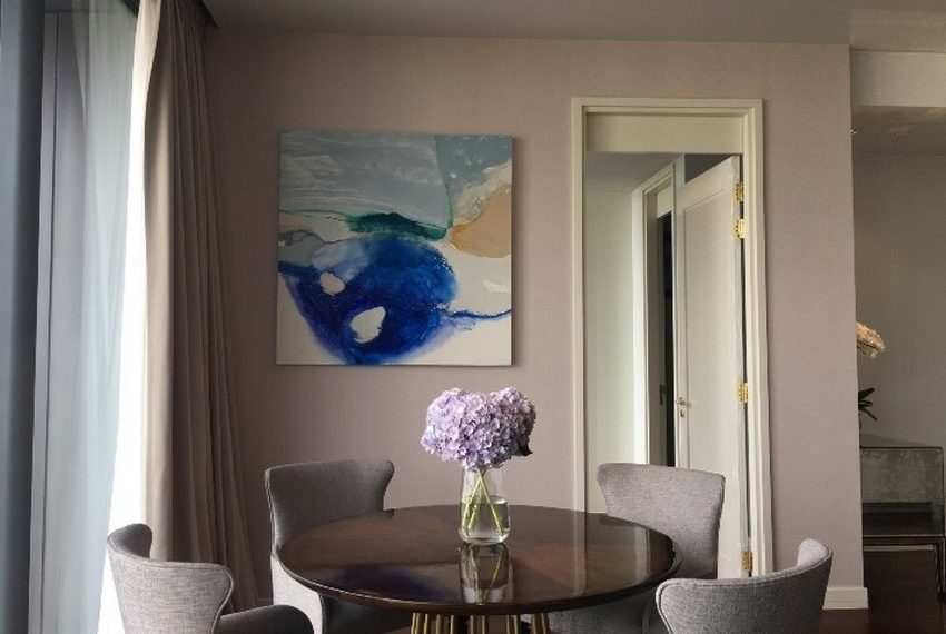 Luxurious 2 Bedroom Condo in Marque Sukhumvit 11245 Image-04