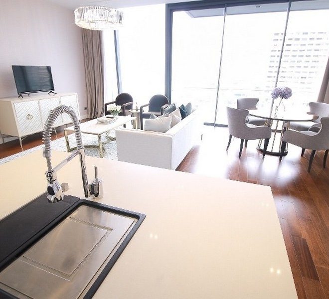 Luxurious 2 Bedroom Condo in Marque Sukhumvit 11245 Image-05