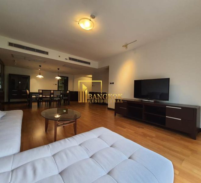 2 bed for rent ploenchit All Seasons Mansion 11178 image-02