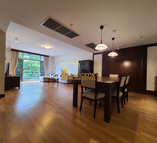 2 bed for rent ploenchit All Seasons Mansion 11178 image-03