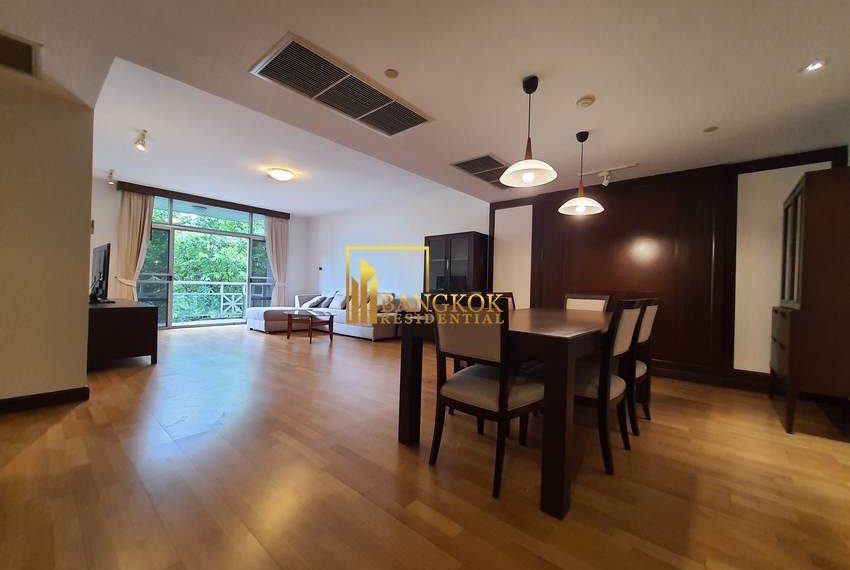 2 bed for rent ploenchit All Seasons Mansion 11178 image-03