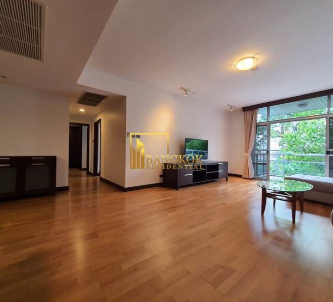 2 bed for rent ploenchit All Seasons Mansion 11178 image-04