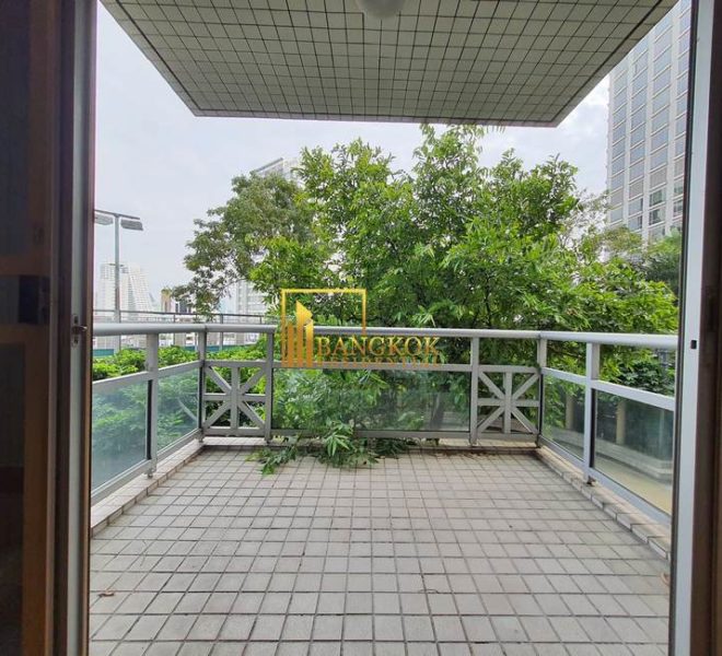 2 bed for rent ploenchit All Seasons Mansion 11178 image-05