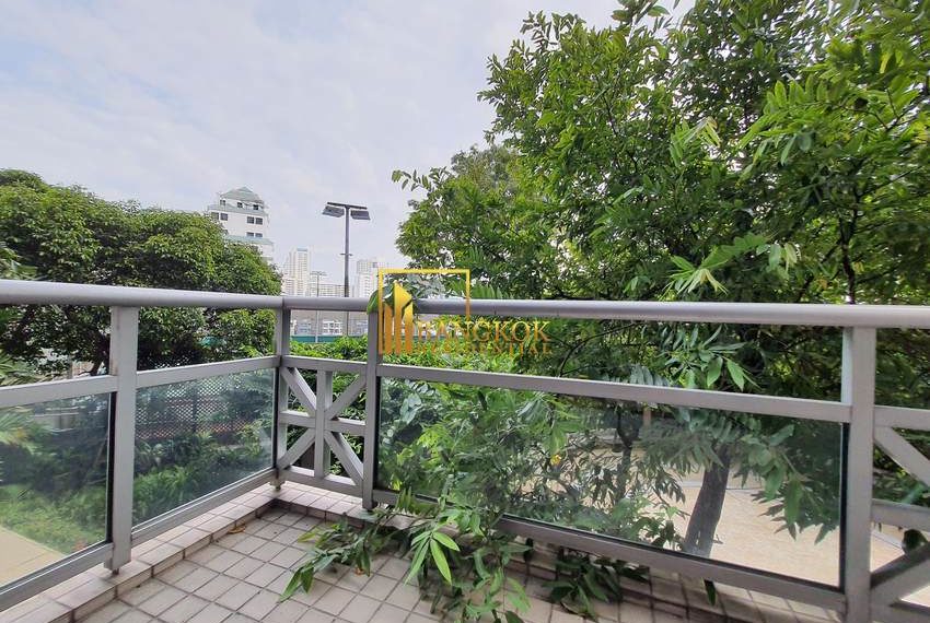 2 bed for rent ploenchit All Seasons Mansion 11178 image-06