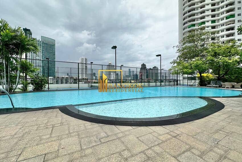 Saichol Mansion Facilities Image-01