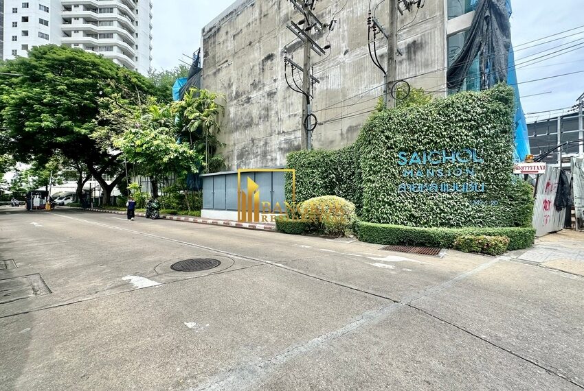 Saichol Mansion Facilities Image-14
