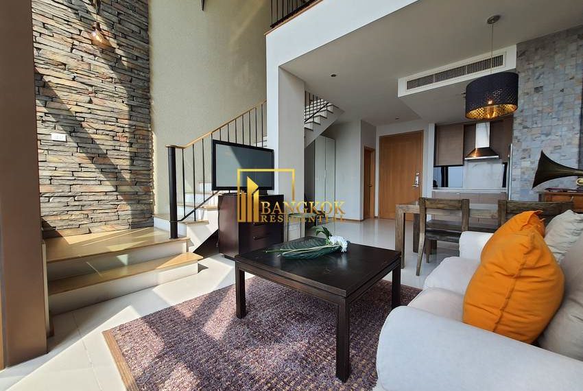 1 bedroom duplex for rent and sale Emporio Place 11271 image-01