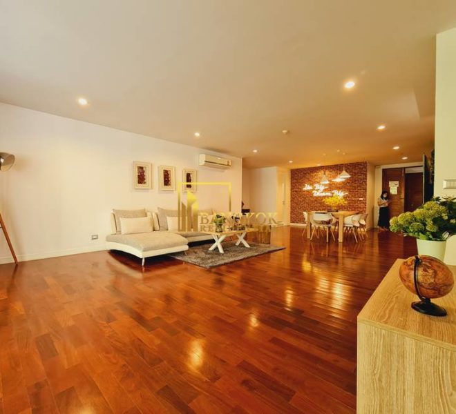 Benviar Tonson Residence 4 bed for rent 20130 image-02