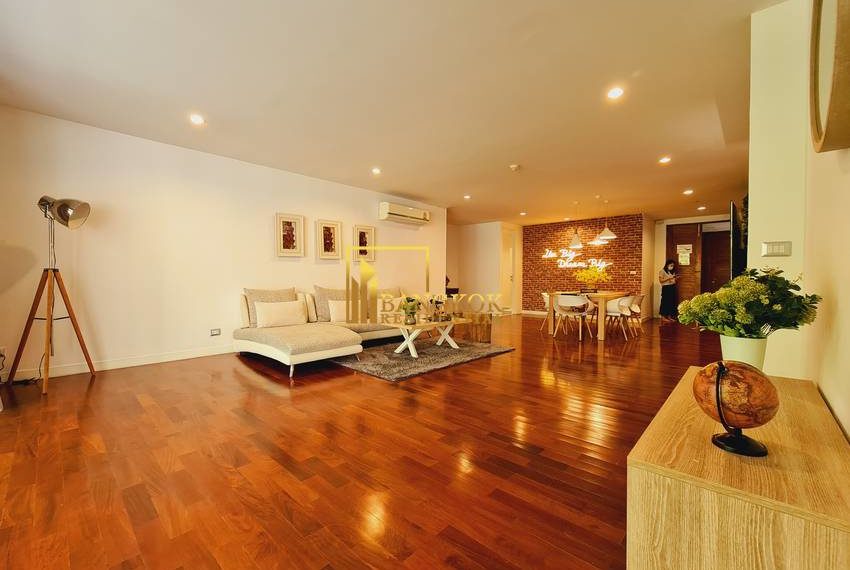 Benviar Tonson Residence 4 bed for rent 20130 image-02