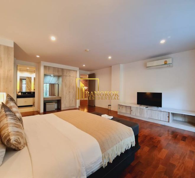 Benviar Tonson Residence 4 bed for rent 20130 image-16