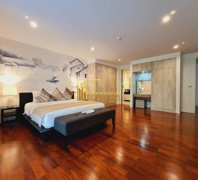 Benviar Tonson Residence 4 bed for rent 20130 image-17