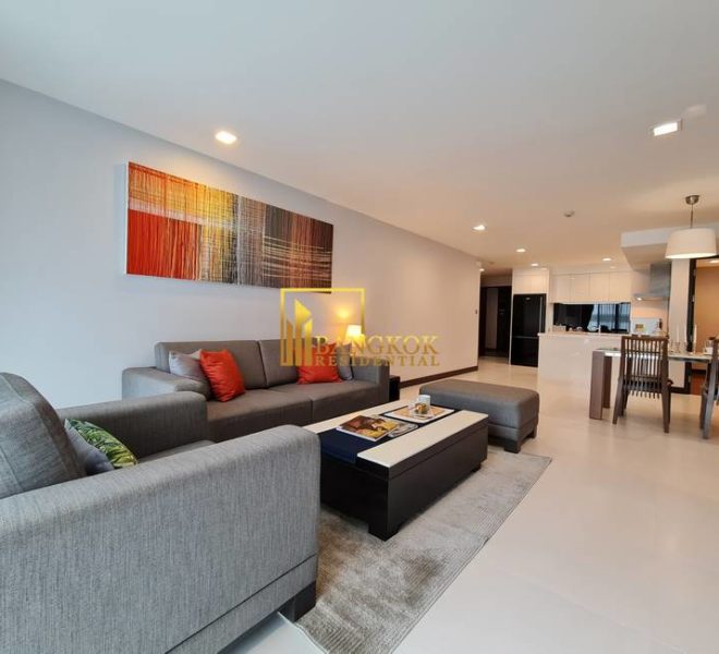 2 Bed For Rent Asoke The Klasse Residence 20456 image-01