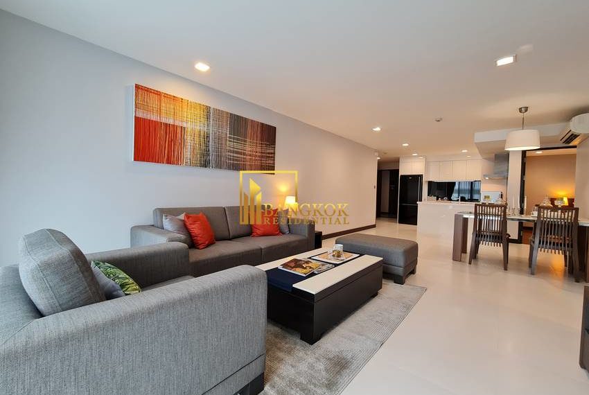 2 Bed For Rent Asoke The Klasse Residence 20456 image-01