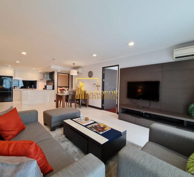 2 Bed For Rent Asoke The Klasse Residence 20456 image-02