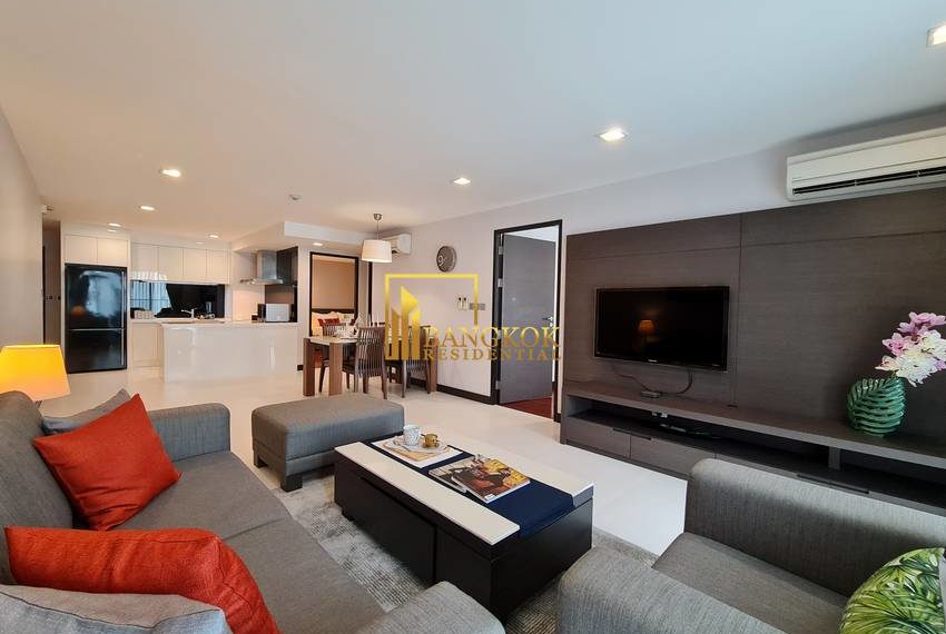 2 Bed For Rent Asoke The Klasse Residence 20456 image-02