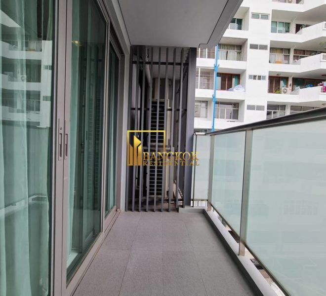 2 Bed For Rent Asoke The Klasse Residence 20456 image-03
