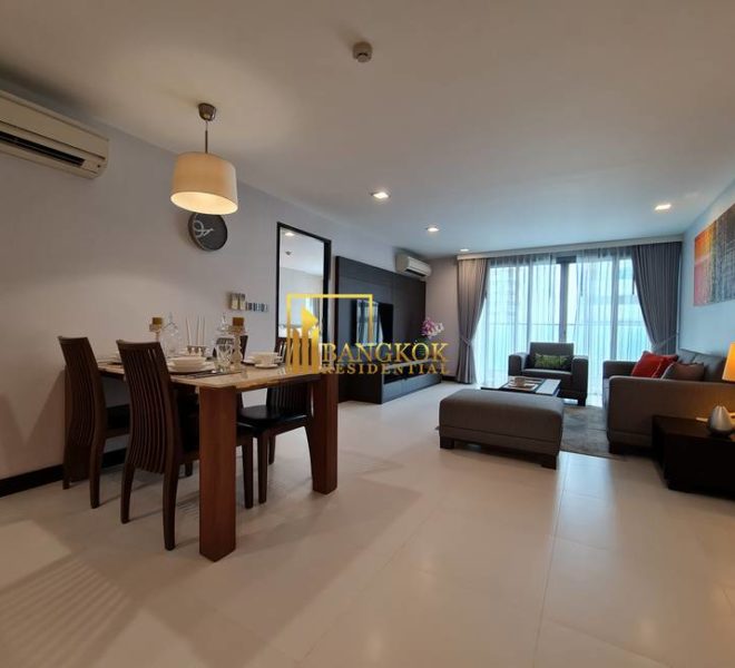 2 Bed For Rent Asoke The Klasse Residence 20456 image-04