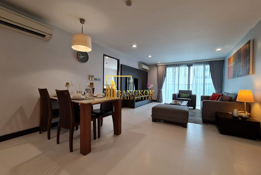2 Bed For Rent Asoke The Klasse Residence 20456 image-04