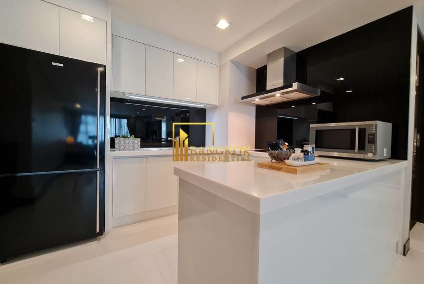 2 Bed For Rent Asoke The Klasse Residence 20456 image-05